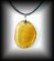 YELLOW FLUORIT PENDANT(20gr/3.6cm)